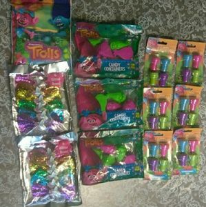 Trolls Party Favors